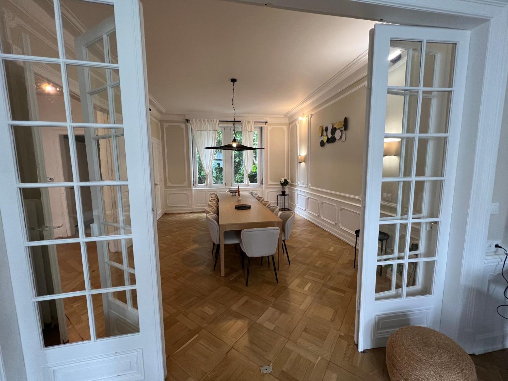 Maison Lafayette - Colodge Мюлуз Екстериор снимка