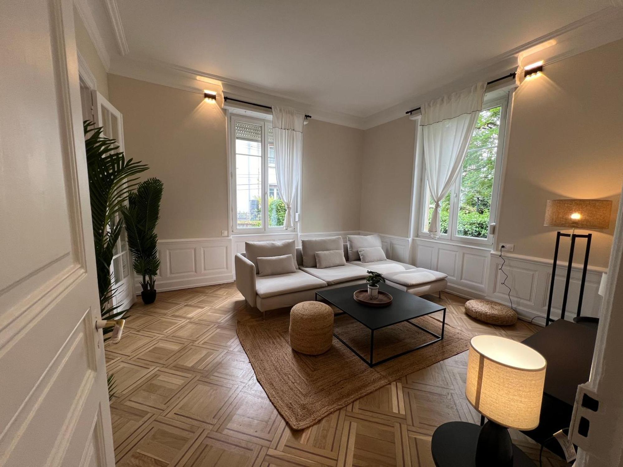 Maison Lafayette - Colodge Мюлуз Екстериор снимка